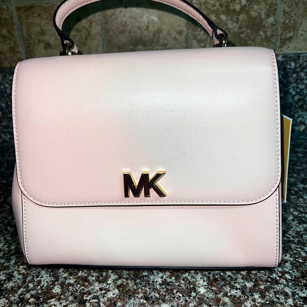 Michael Kors pink purse